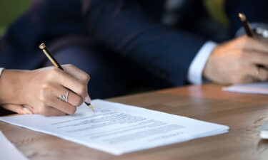 Divorce lawyers and financial planners argue that prenuptial agreements are a way to clarify financial matters and open up communication before wedding vows are exchanged.