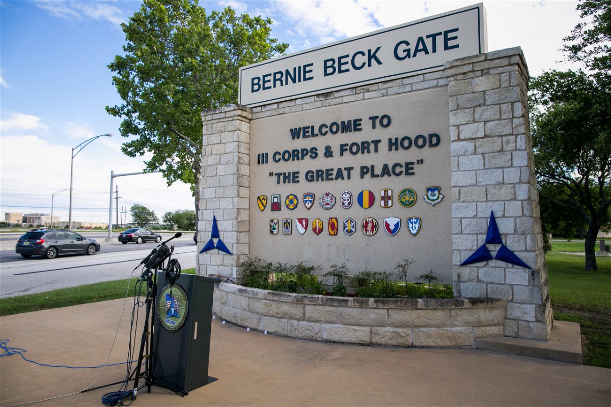 <i>Drew Anthony Smith/Getty Images</i><br/>Two Fort Hood active-duty soldiers were sentenced in a human smuggling operation involving undocumented immigrants.