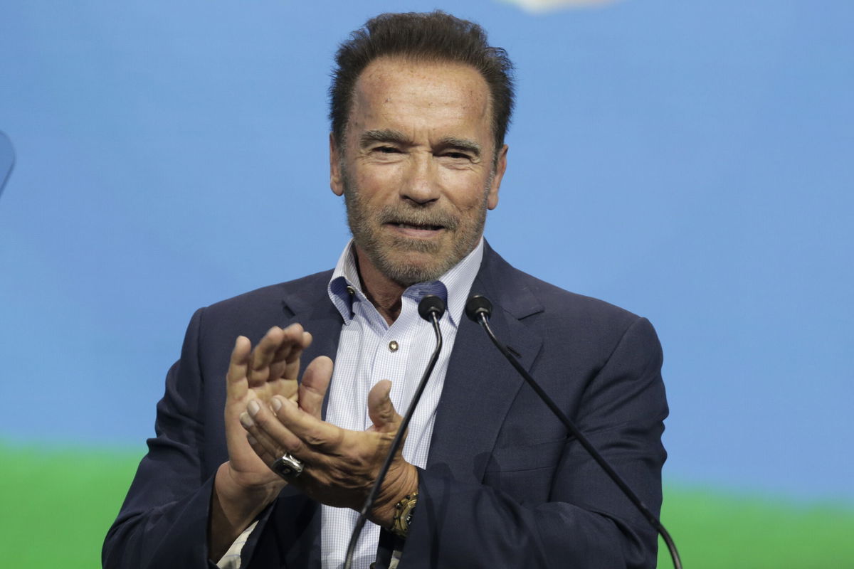 <i>Lisa Leutner/AP</i><br/>The information campaign over Russia's invasion of Ukraine is in full swing as a wide cast of characters --including Arnold Schwarzenegger -- tries to circumvent Russian censors to get the truth about the war on Ukraine to Russian citizens.