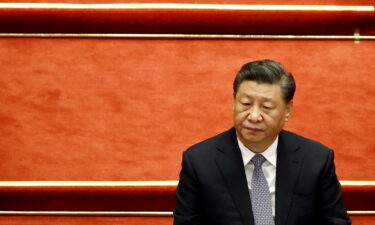 Chinese President Xi Jinping