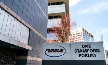 Purdue Pharma and the Sackler families reach a $6 billion opioid settlement with states.