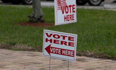 The GOP-led Florida state House is set on Wednesday to give final passage to a bill that aims to change election laws in the Sunshine State