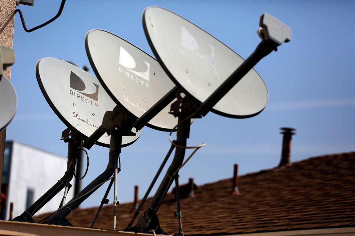 <i>Jonathan Alcorn/Reuters</i><br/>DirecTV is cutting ties with RT