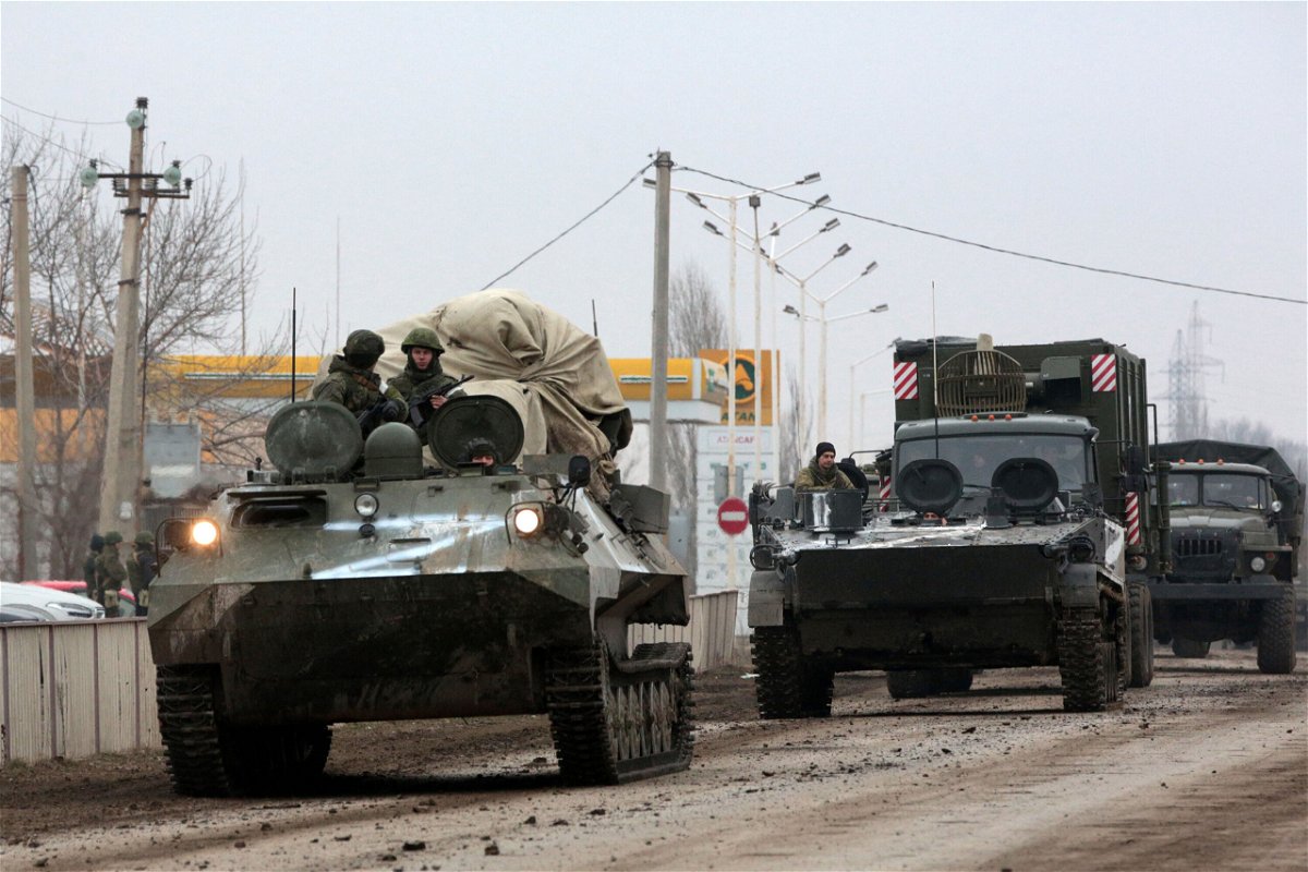 Russia admits conscripts have been fighting in Ukraine, despite Putin's