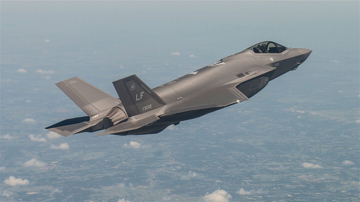 <i>Liz Lutz/Lockheed Martin</i><br/>Germany has announced that it will buy 35 US-made F-35A fighter jets