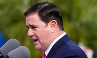 Arizona Republican Gov. Doug Ducey signed a bill into law on Wednesday that acts as a near-total ban on abortions in the state after 15 weeks.