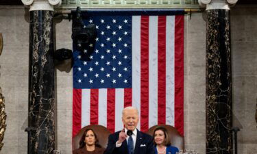President Joe Biden Wednesday stopped short of accusing Russia of war crimes. Biden