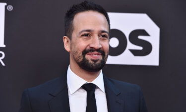 Lin-Manuel Miranda