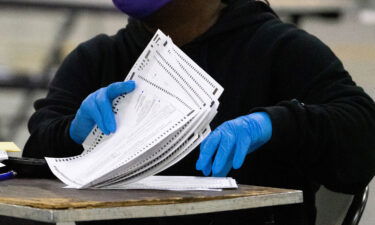 About 1 in 5 local election officials included in a new survey say they are likely to leave their jobs before the 2024 presidential election.