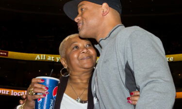 Will Smith's mother Carolyn Smith