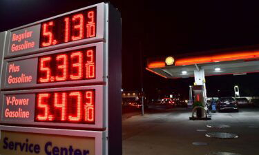 As Americans reel from skyrocketing gasoline prices