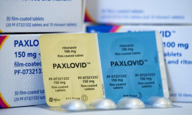 Paxlovid and another Covid-19 antiviral pill