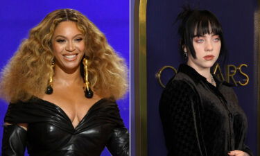 Beyoncé and Billie Eilish are among this year's Oscar performers.