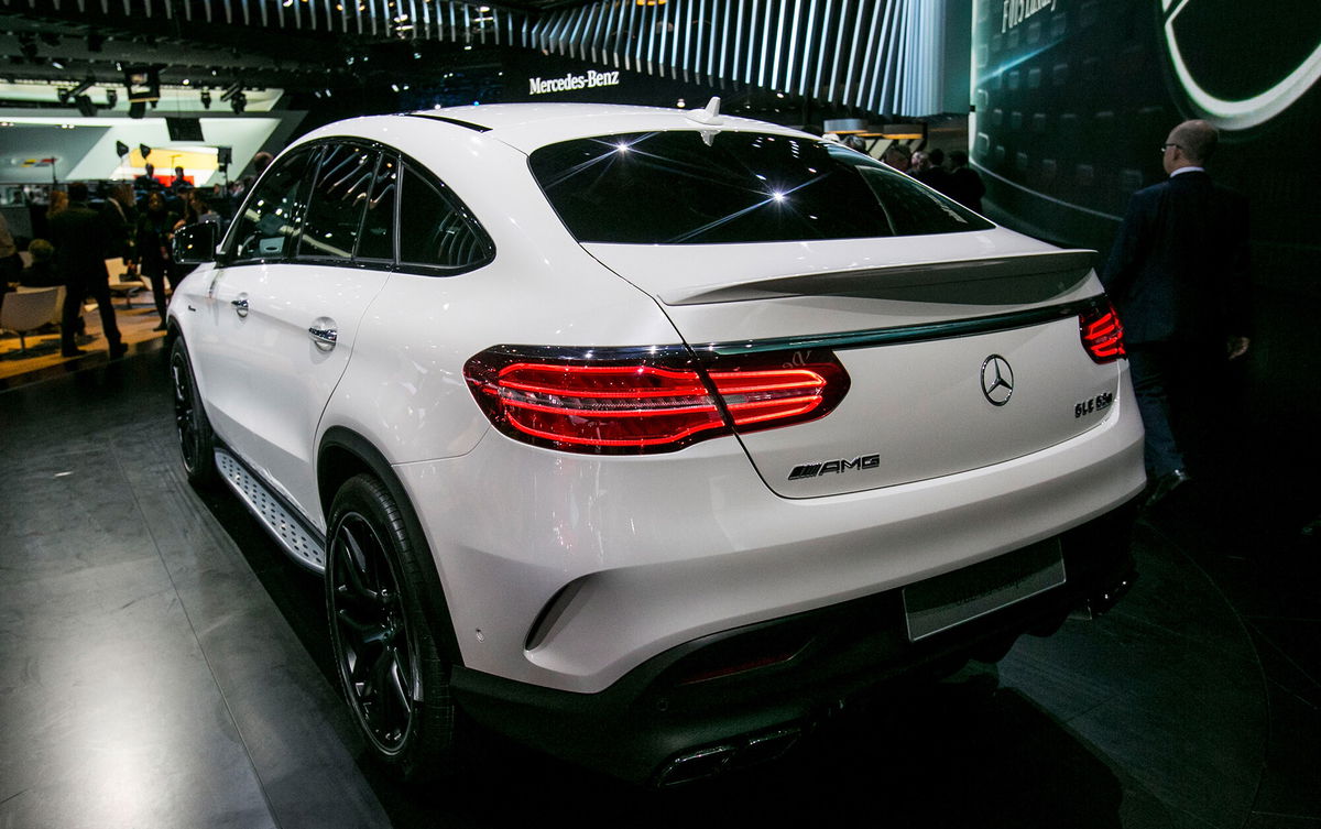 <i>Scott Legato/WireImage/Getty Images</i><br/>Some Mercedes models can now receive over-the-air updates.