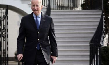 President Joe Biden's administration is pushing a measure that seeks to ensure that those worth more than $100 million pay a federal income tax rate of at least 20% on their income.
