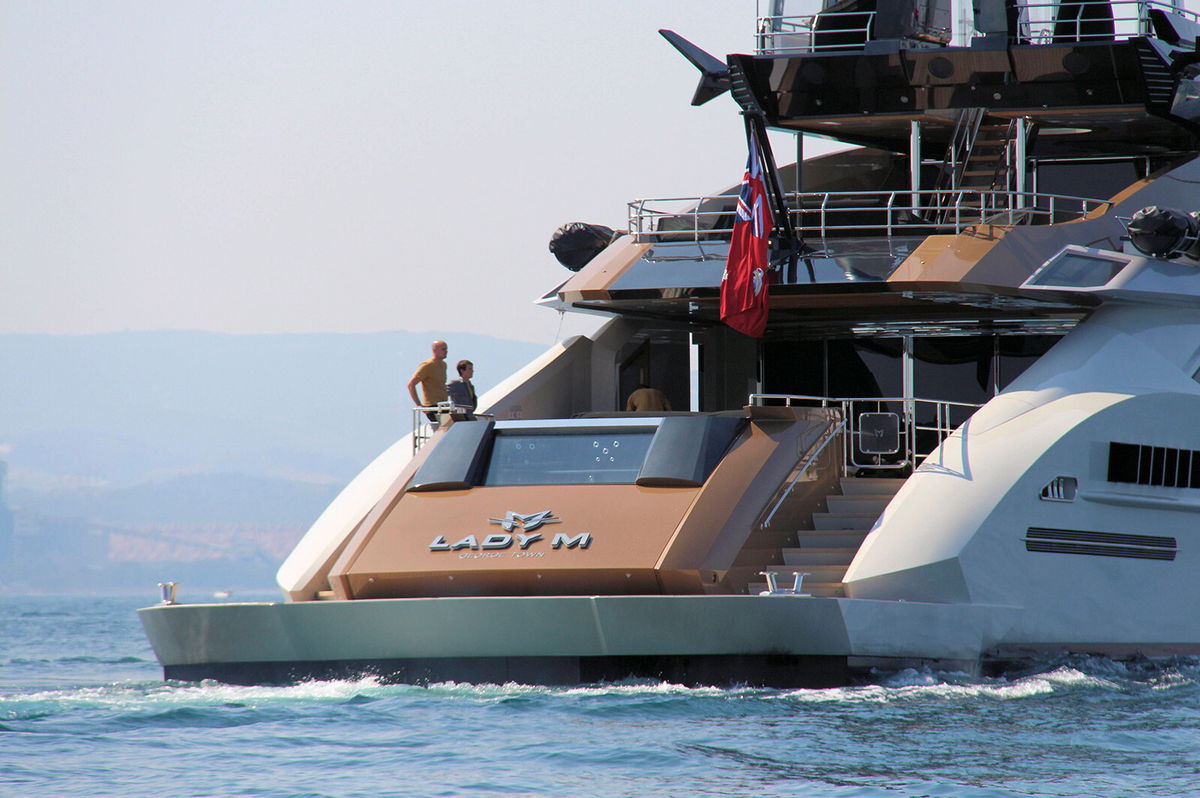 Mid-size superyachts prove the best things come in small packages