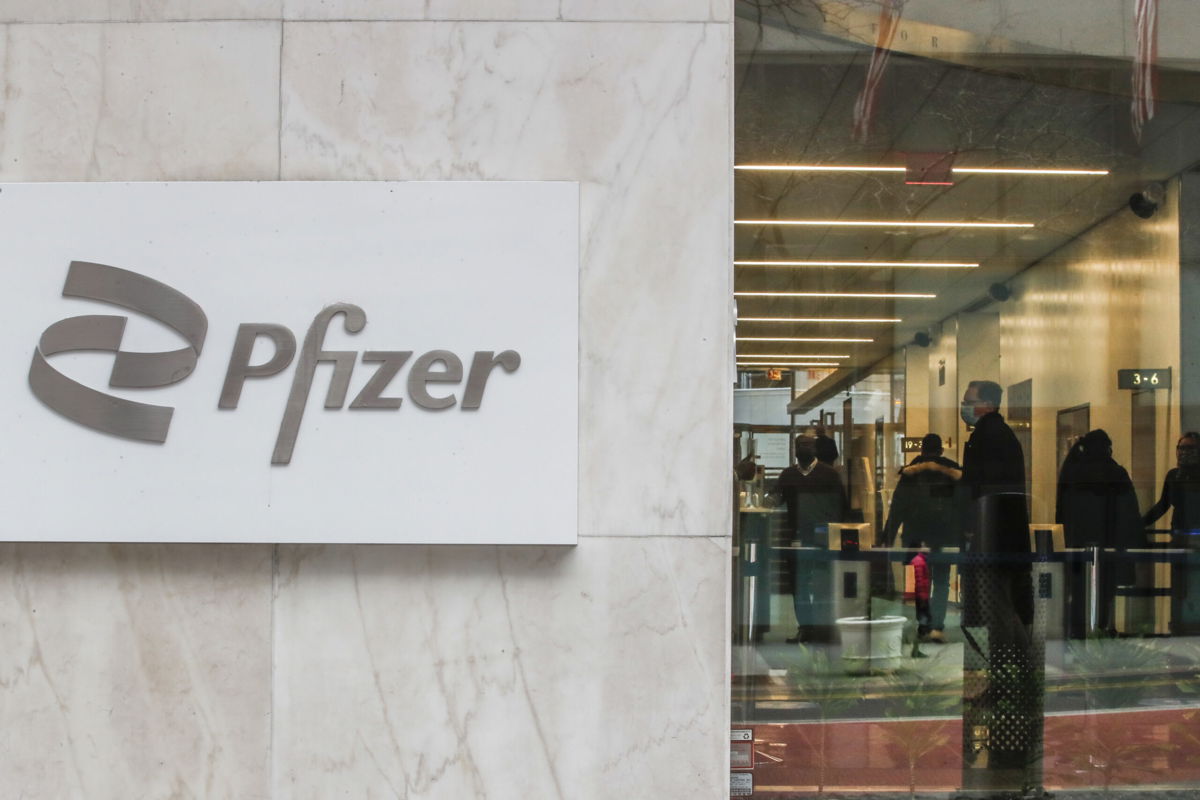 <i>Eduardo MunozAlvarez/VIEWpress/Getty Images</i><br/>Pfizer has recalled three blood pressure medications over concerns they are tainted with a possible carcinogen.