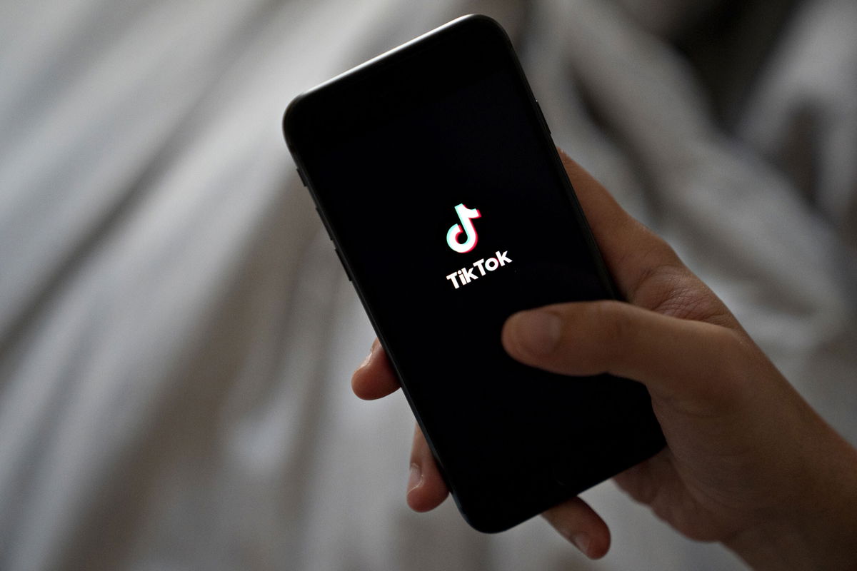 <i>Andrew Harrer/Bloomberg/Getty Images</i><br/>A nationwide group of state attorneys general announced an investigation into TikTok's impact on young Americans Tuesday