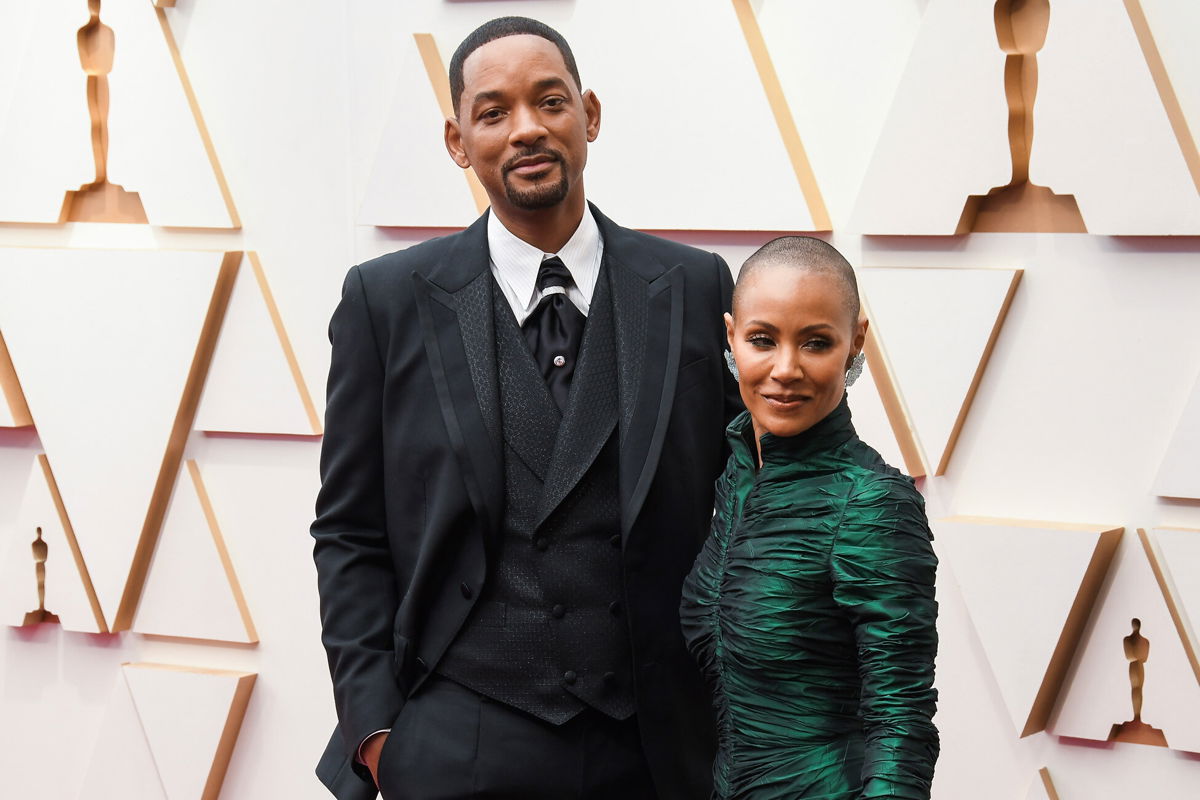 <i>Sthanlee B. Mirador/Sipa USA/AP</i><br/>Jada Pinkett Smith