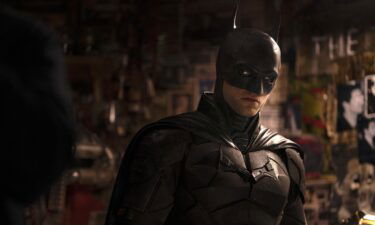 "The Batman" — which stars Robert Pattinson as the Caped Crusader and Zoë Kravitz as Catwoman — notched an estimated $128.5 million at the North American box office this weekend.