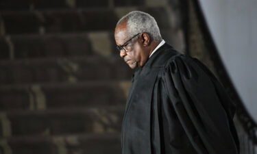 Supreme Court Justice Clarence Thomas was admitted to Sibley Memorial Hospital in Washington