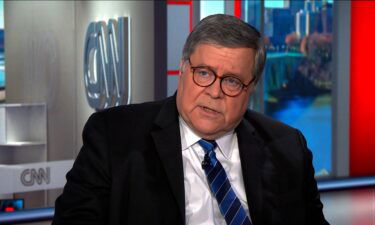 Former Attorney General William Barr stood by his widely criticized comments before the 2020 election that mail voting was vulnerable to fraud