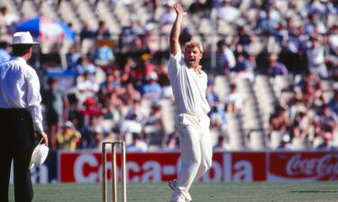 Warne will be remembered as one of the sport's greatest ever players.