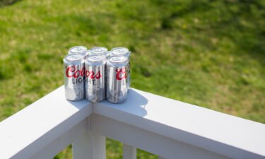 Coors Light is ditching plastic rings on its six-packs and replacing them with an environmentally friendlier option.