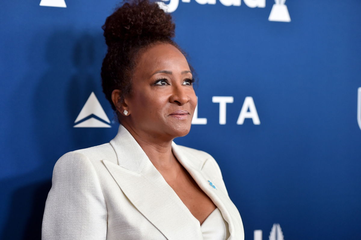 <i>Alberto E. Rodriguez/Getty Images</i><br/>Wanda Sykes will co-host Sunday's Academy Awards