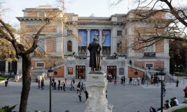 El Prado Museum is a huge draw in Madrid
