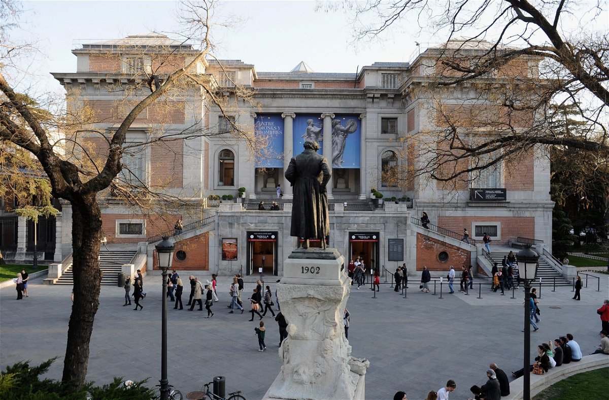 Музею Прадо в Мадриде 200 лет