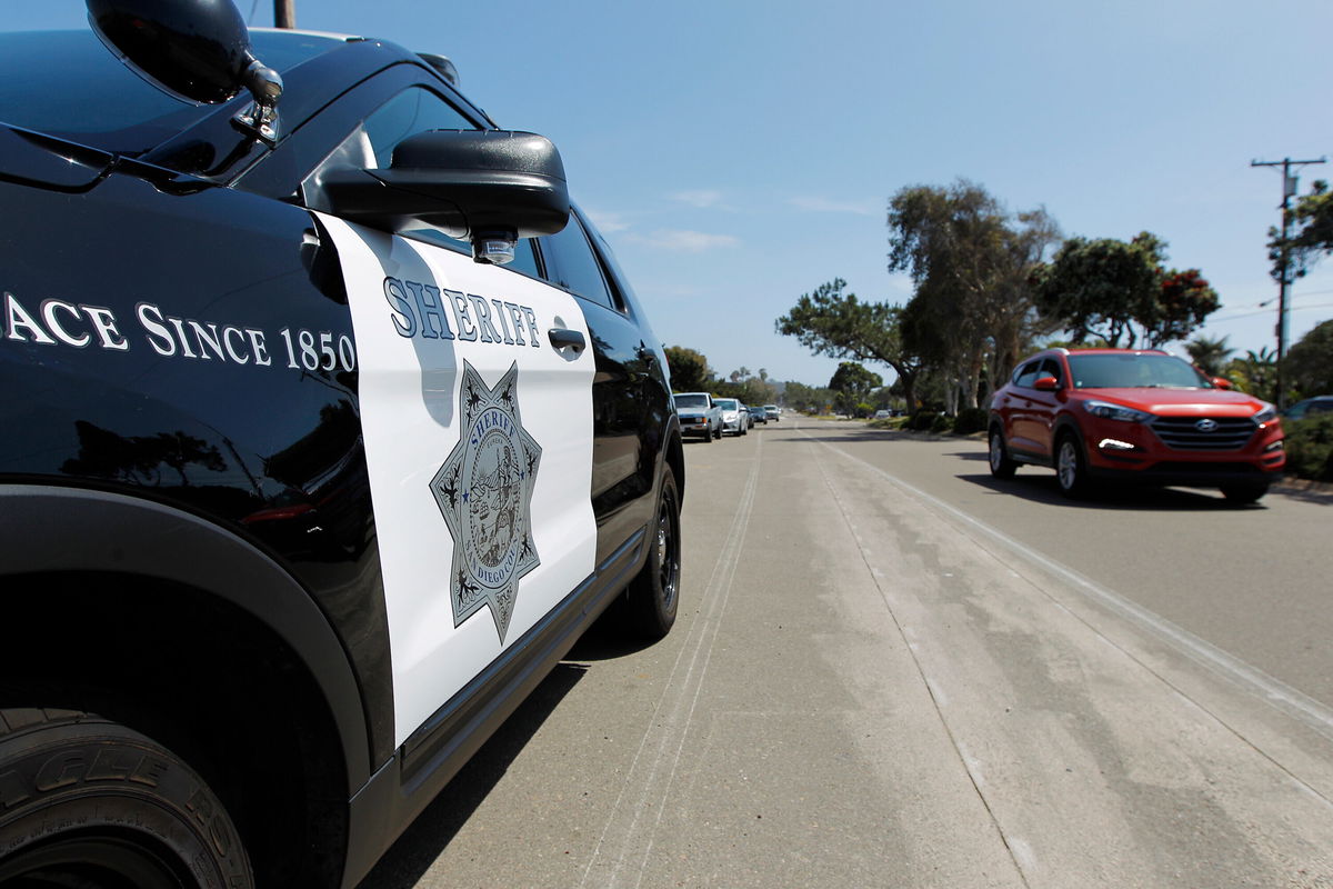 <i>K.C. Alfred/San Diego Union-Tribune/ZUMA Wire</i><br/>A jury found San Diego County sheriff's deputies used excessive force in the 2015 incident involving Lucky Phounsy.