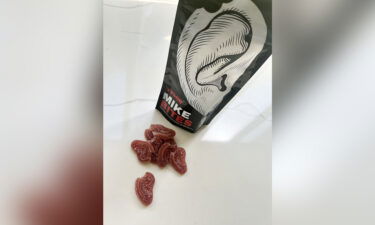 Mike Tyson released ear-shaped marijuana edibles called "Mike Bites."