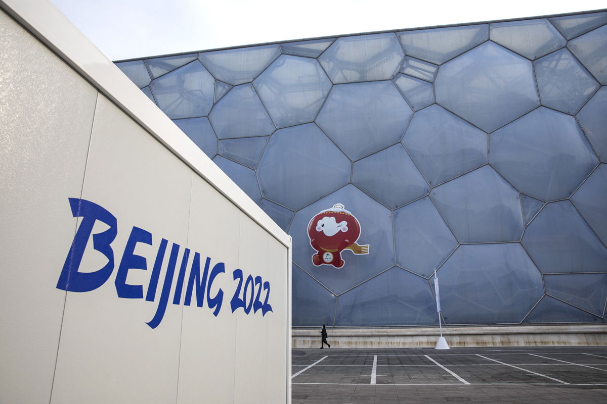 <i>Wang He/Getty Images AsiaPac/Getty Images</i><br/>Russian and Belarusian athletes will be allowed to participate as neutrals at the 2022 Paralympic Winter Games in Beijing