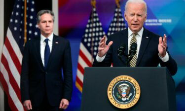 President Joe Biden and his fellow world leaders hope to finalize and unveil a package of new measures to punish Russia