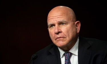 Former Trump national security adviser H.R. McMaster