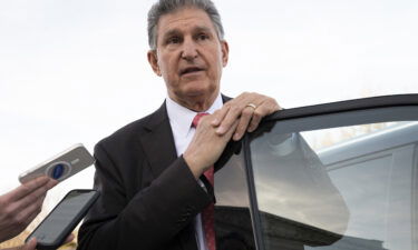 Senator Joe Manchin