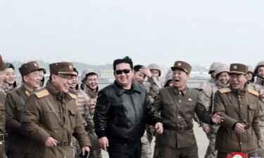 Concern grows that North Korea is preparing for first underground nuclear test in years. This picture taken on March 24