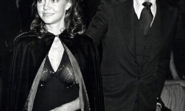 Sally Field and Burt Reynolds