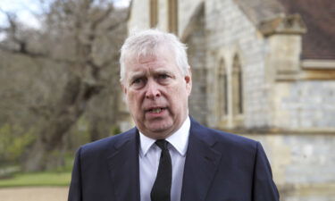 Prince Andrew