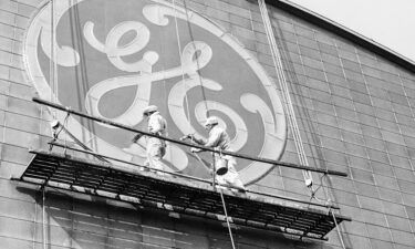 The General Electrics logo