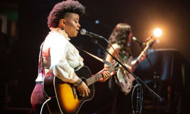 Amythyst Kiah is a rising star of country and frequently collaborates with Russell.