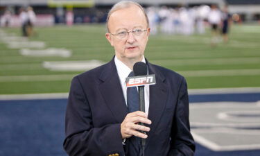 John Clayton died Friday at age 67.