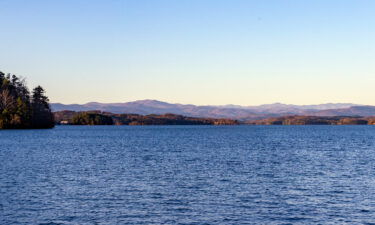 Lake Keowee is pictured in Oconee County