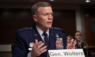 General Tod Wolters
