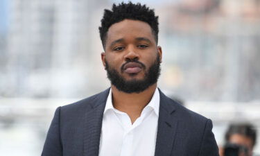 Director Ryan Coogler at the Cannes Film Festival in 2018.