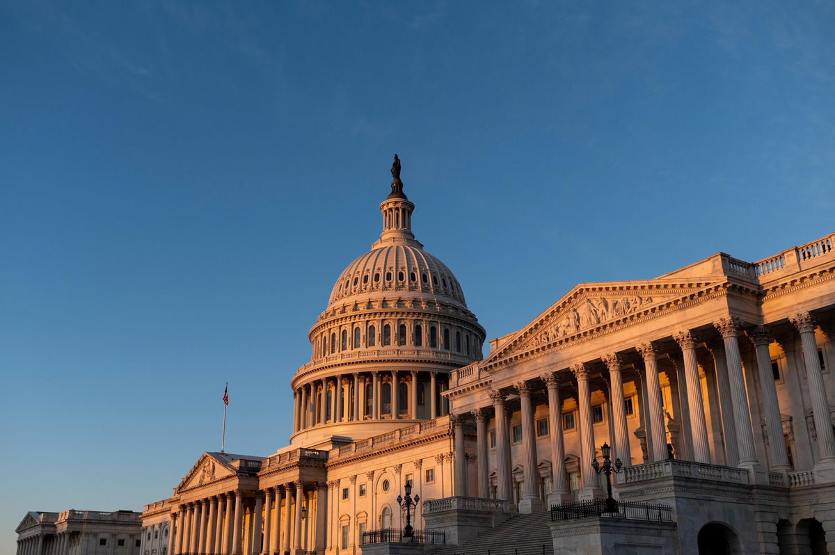 <i>Bill Clark/CQ-Roll Call/Getty Images</i><br/>The US House passed legislation that would ban race-based hair discrimination in employment and against those participating in federally assisted programs