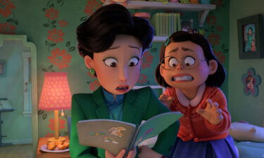 Pixar's animated movie 'Turning Red' tackles puberty and periods in a way that's rare. Mei's complicated relationship with her mother is at the heart of "Turning Red."