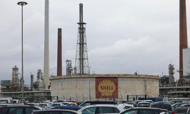 Shell said March 8 it was breaking completely with Russia's giant energy industry