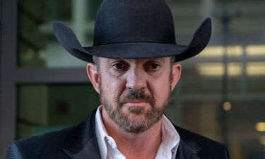 A federal judge found Couy Griffin